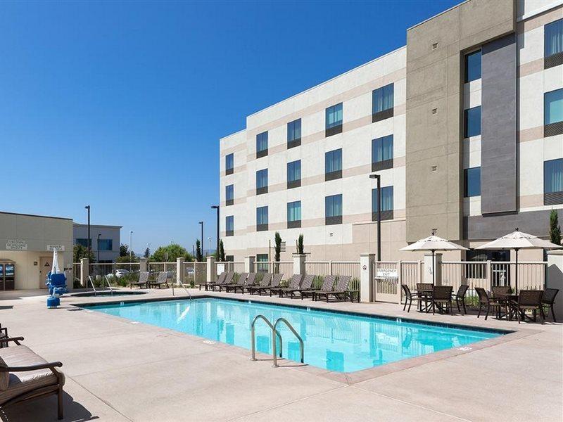 Hampton Inn & Suites Murrieta Temecula Exterior foto