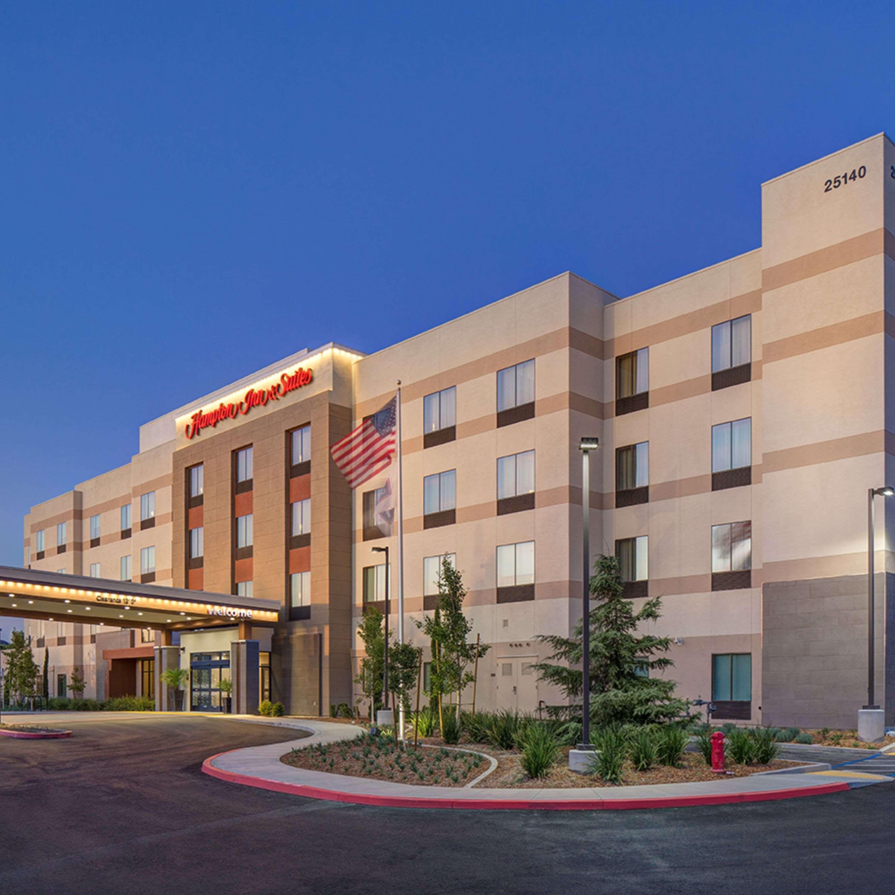 Hampton Inn & Suites Murrieta Temecula Exterior foto