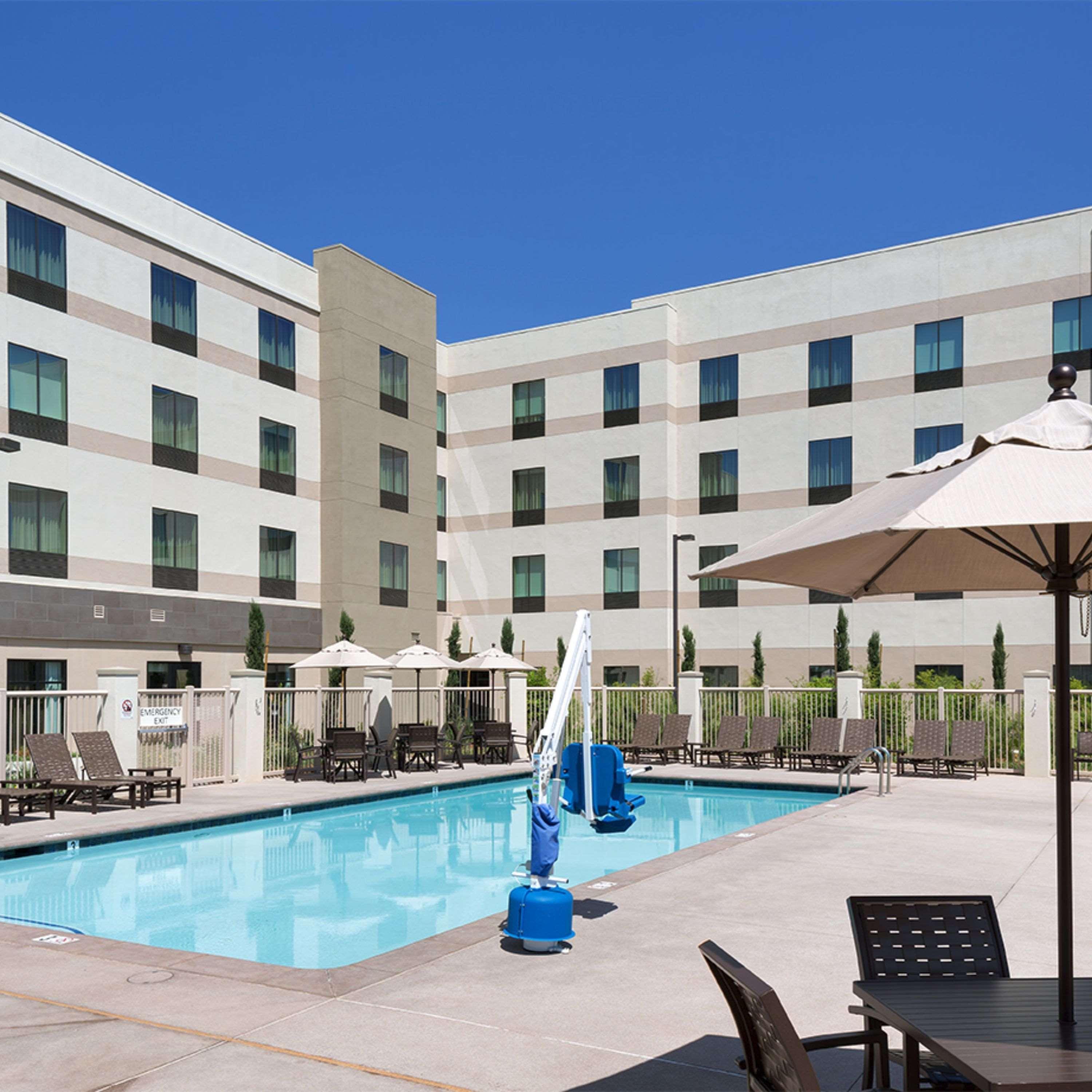 Hampton Inn & Suites Murrieta Temecula Exterior foto