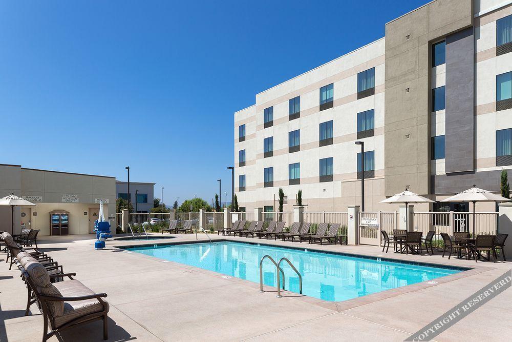Hampton Inn & Suites Murrieta Temecula Exterior foto